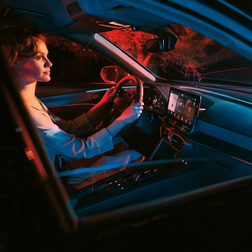 Car Left