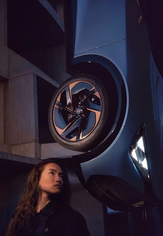Car Left