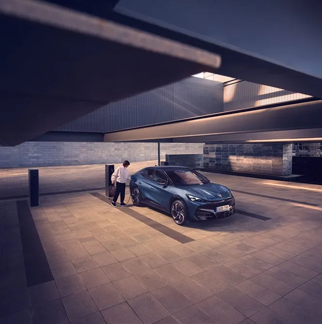 Car Left